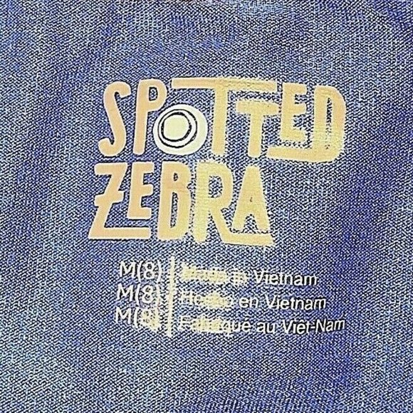 Spotted Zebra Boys Tops Multicolor Size 8 Medium Short Sleeve - Picture 3 of 10
